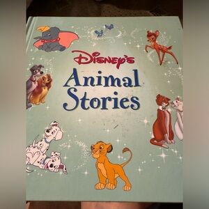 2000 copyright Disneys Animal stories